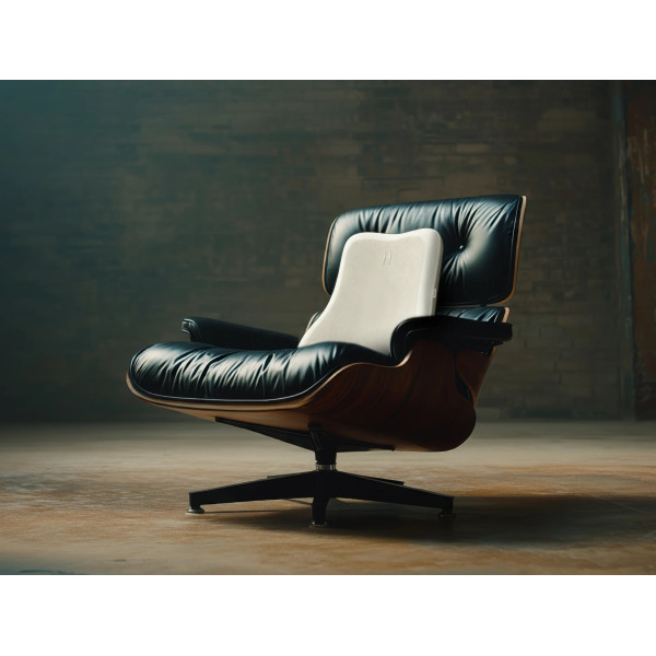 Homedics BVA-HB150-EB Bridge Vibroacoustic Massage Cushion