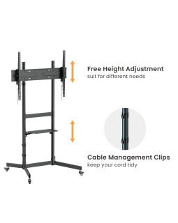 Sbox FS-403 LED TV Floor Mount-foto9