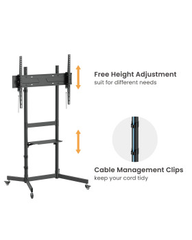 Sbox FS-403 LED TV Floor Mount-foto9