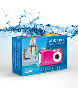Easypix Aquapix W3027 Wave Pink 10033-foto9
