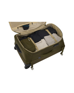 Thule 5612 EnRoute Check-In Wheeled Duffel Natural Green-foto9