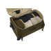 Thule 5612 EnRoute Check-In Wheeled Duffel Natural Green