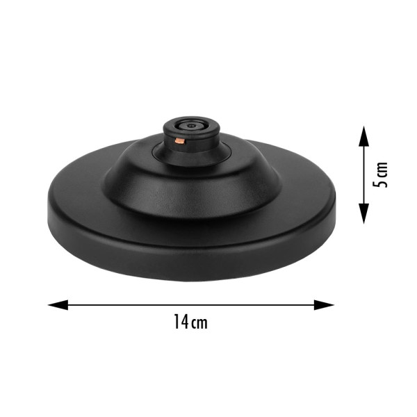 Gastroback 42446 Wasserkocher Cool Touch Express Digital 3000W Gastroback 42446 Wasserkocher Cool Touch Express Digital 3000W