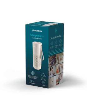 Homedics AP-P59BG-WW Whisper Pure Mini Air Purifier-foto9