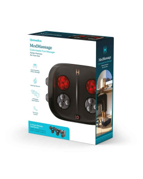 Homedics FMS-282H-EB ModMassage Customisable Food Massager-foto9