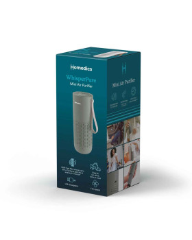 Homedics AP-P59GN-WW Whisper Pure Mini Air Purifier-foto9