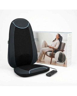 Homedics CBS-2026-EB Shiatsu Max 3.0 Back & Shoulder Massager With Heat-foto9