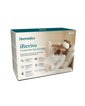 Homedics SPE-330H-WW Compression Eye Massager-foto9