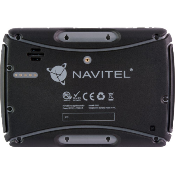 Navitel G550 Moto Auto GPS