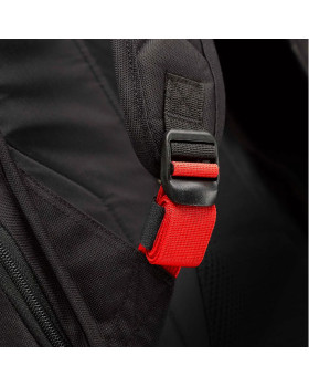 Case Logic 1265 Sporty Backpack 14 DLBP-114 Black-foto10