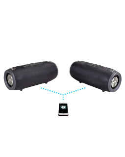 Manta SPK15GO BK Black-foto10