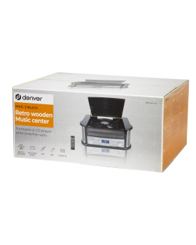 Denver MRD-51 Black-foto10