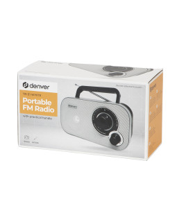 Denver TR-51 White-foto10