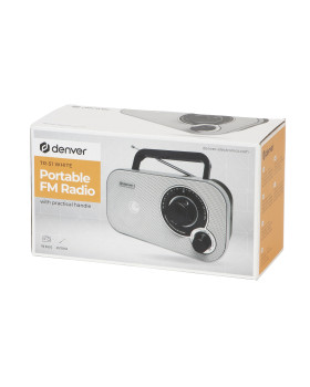 Denver TR-51 White-foto10