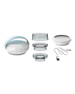 Homedics CELL-600-EU Smoothe Vacuum and Infrared Anti Cellulite Massager-foto10