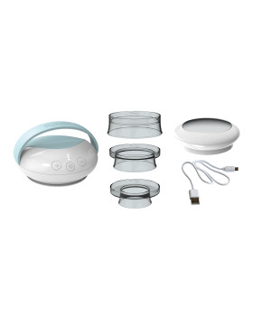 Homedics CELL-600-EU Smoothe Vacuum and Infrared Anti Cellulite Massager-foto10