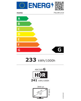 Manta 75LUW121D-foto10