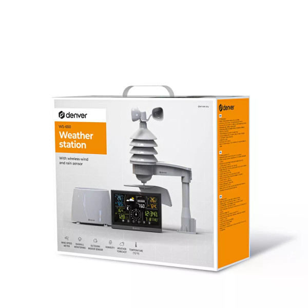 Denver WS-650 Muu köögitehnika