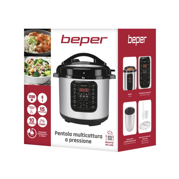 Beper P101COS001 Aurutajad, multikeetjad