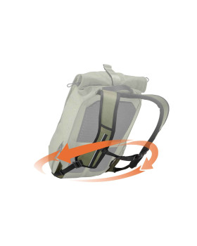 Thule 4730 Paramount Commuter Backpack 18L TPCB18OLVN Olivine-foto10