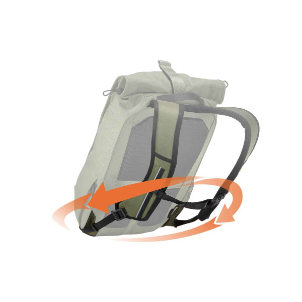 Thule 4730 Paramount Commuter Backpack 18L TPCB18OLVN Olivine Turism