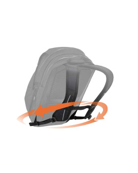 Thule 4731 Paramount Commuter Backpack 27L Black-foto10