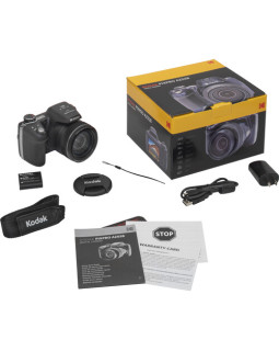 Kodak AZ528 Black-foto2