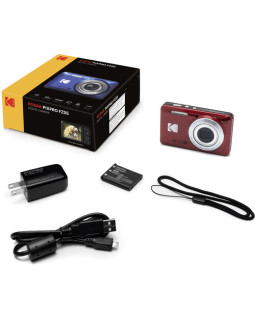 Kodak FZ55 Red-foto10