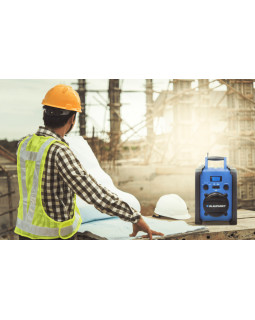 Blaupunkt PP30BT JOBSITE-foto10