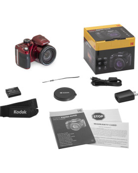 Kodak AZ405 Red-foto2