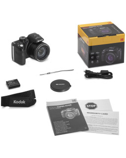 Kodak AZ425 Black-foto2