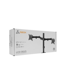Sbox LCD-352/2-2 (13-32/2x8kg/100x100)-foto10
