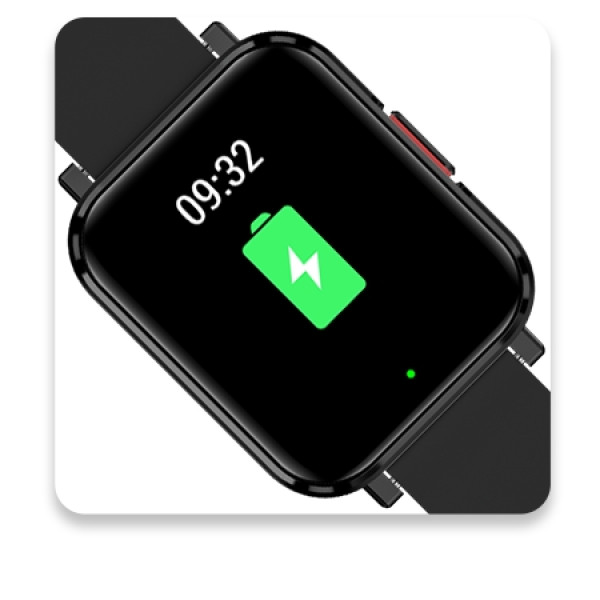 MyPhone Watch LS black Nutikellad