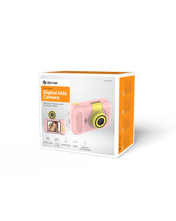 Denver KCA-1351 Rose-foto10