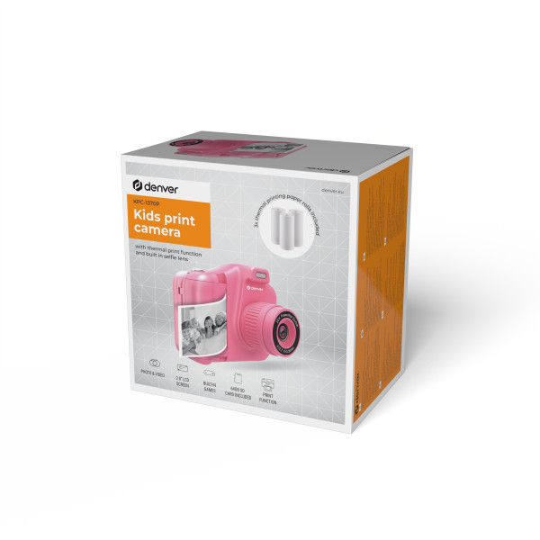 Denver KPC-1370 Pink Denver KPC-1370 Pink