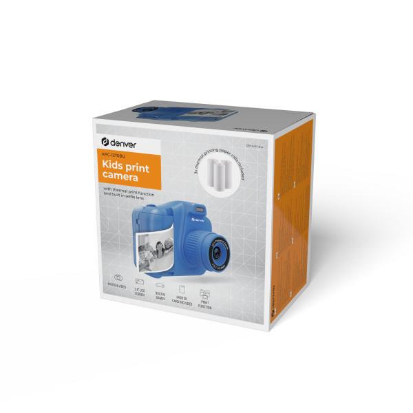 Denver KPC-1370 Blue Denver KPC-1370 Blue