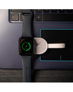 Tellur wireless powerbank charger compatible with Apple watches 1200mAh-foto10