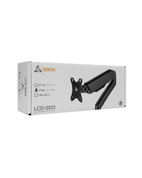Sbox LCD-S012-2 (17-32/2-9kg/100x100)-foto10