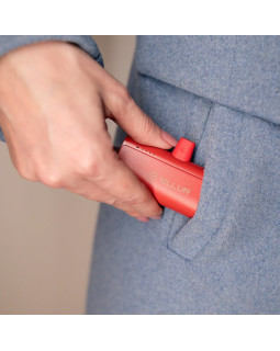 Tellur PD202 Powerbank 5000mAh red-foto10