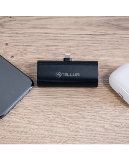 Tellur PD203 Powerbank 5000mAh black-foto10