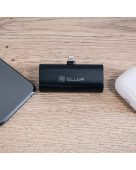 Tellur PD203 Powerbank 5000mAh black-foto10