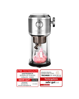 Gastroback 42905 Design Ice Shaver-foto10