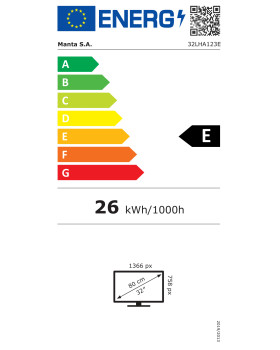Manta 32LHA123E-foto10