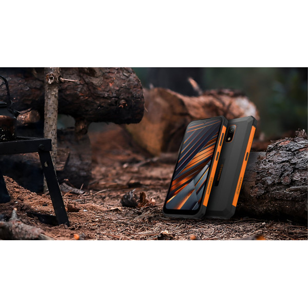 MyPhone Hammer Iron Va Dual Black-Orange