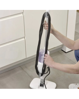 Pesumasin indesit, eestlaetav, 7 kg, 1200 p/min, inverter, hõbedane luuk-foto13