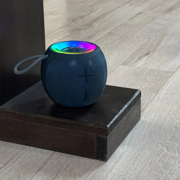 Tellur Mirage Bluetooth Speaker 12W blue