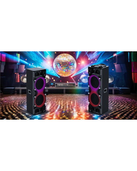 Manta SPK1204X800D Minos Pro (Set of L/R)-foto10