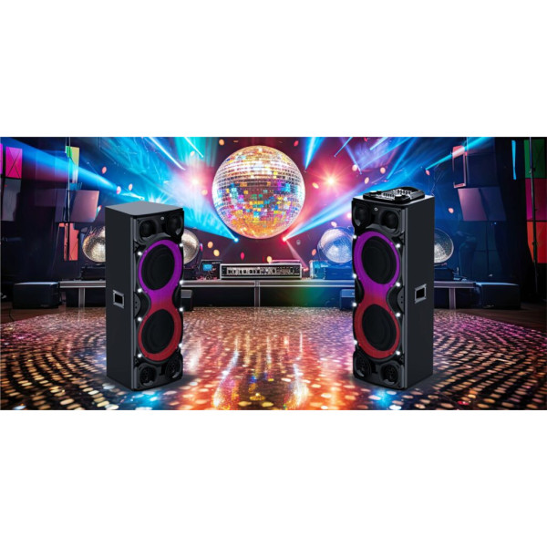 Manta SPK1204X800D Minos Pro (Set of L/R)