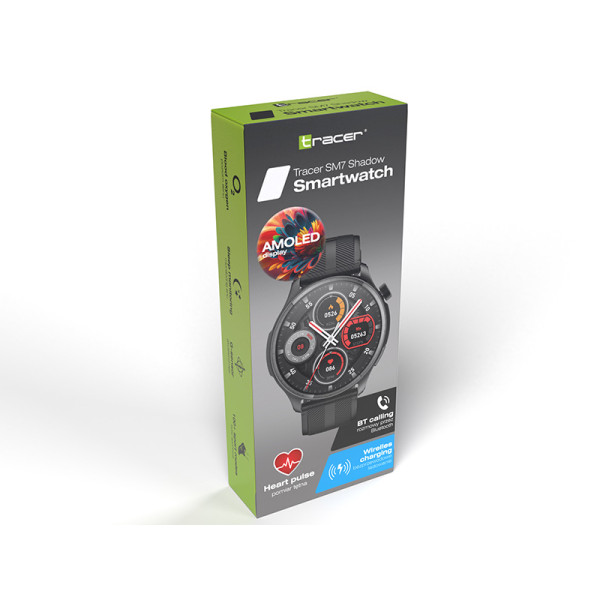 Tracer 47508 Smartwatch SM7 Shadow
