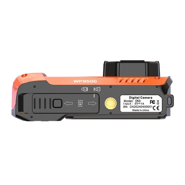 AgfaPhoto WP9500 Orange